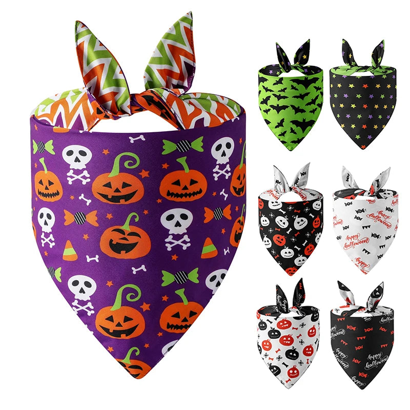 Halloween Pet Collection – Spooky & Cute Accessories for Pets