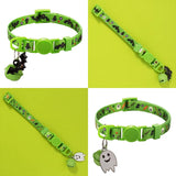 Halloween Pet Collection – Spooky & Cute Accessories for Pets