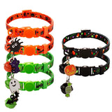 Halloween Pet Collection – Spooky & Cute Accessories for Pets