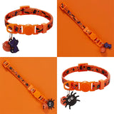 Halloween Pet Collection – Spooky & Cute Accessories for Pets