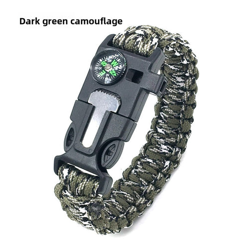 Light black and white camouflage