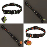 Halloween Pet Collection – Spooky & Cute Accessories for Pets