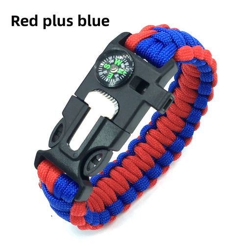 Blue Plus Red