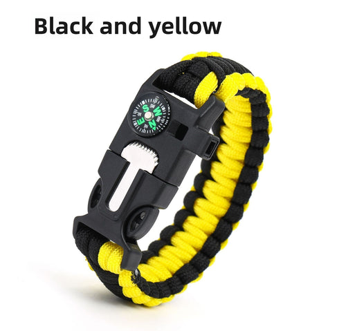 Black  yellow