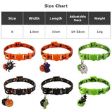 Halloween Pet Collection – Spooky & Cute Accessories for Pets
