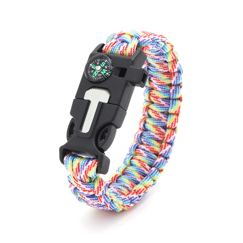 rainbow camouflage