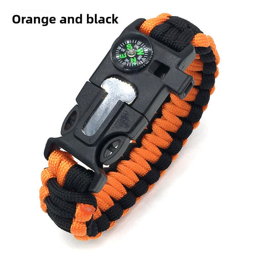 Orange Plus Black